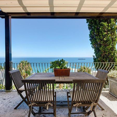 Villa Del Mar - "Luxurious En-Suite Bedroom With Lounge And Stunning Sea View Balcony In Bantry Bay" Le Cap Extérieur photo