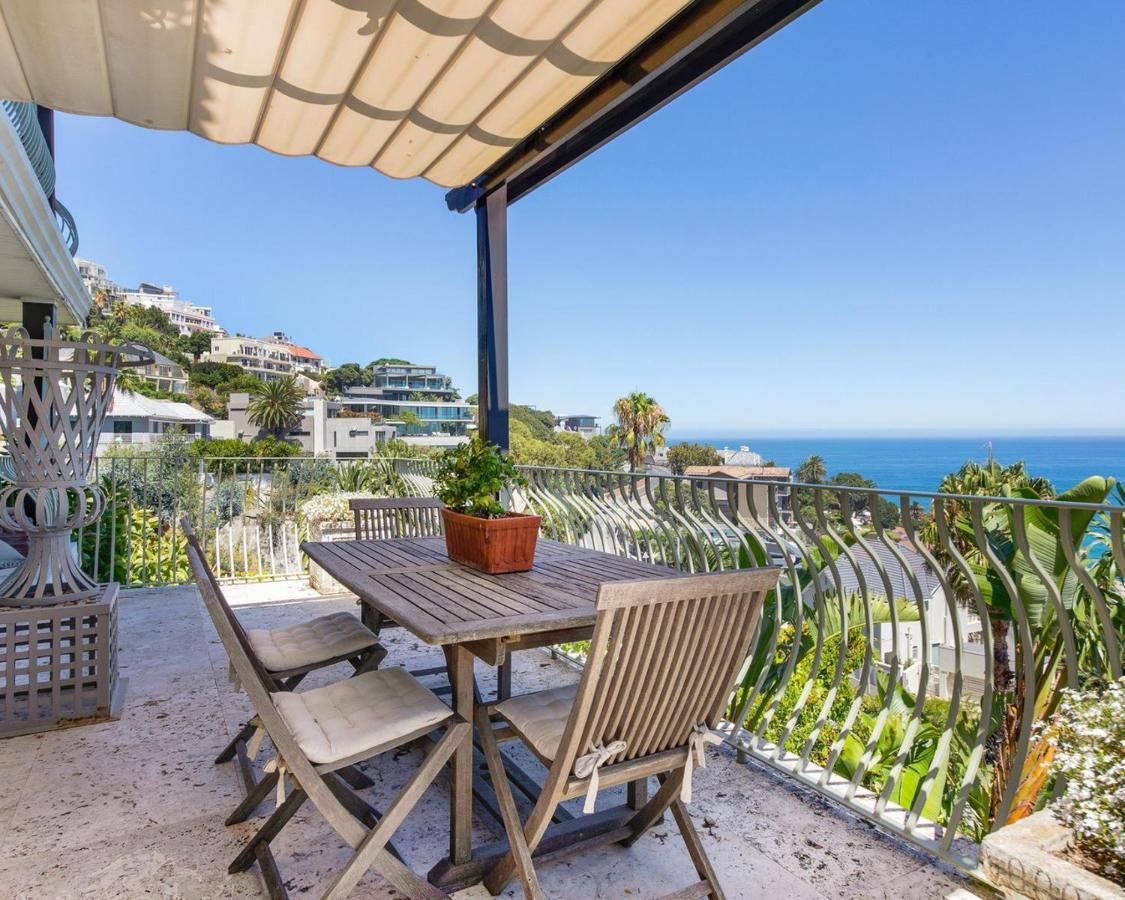 Villa Del Mar - "Luxurious En-Suite Bedroom With Lounge And Stunning Sea View Balcony In Bantry Bay" Le Cap Extérieur photo