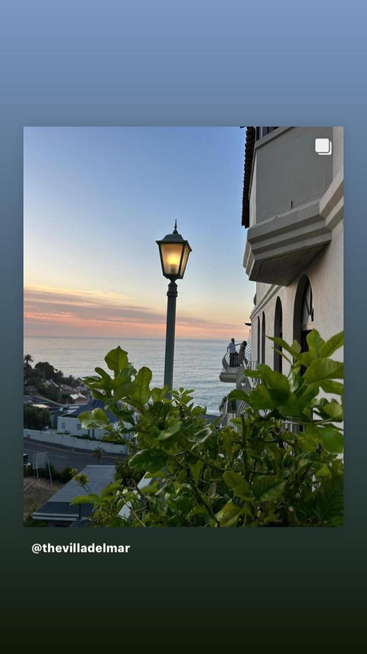 Villa Del Mar - "Luxurious En-Suite Bedroom With Lounge And Stunning Sea View Balcony In Bantry Bay" Le Cap Chambre photo