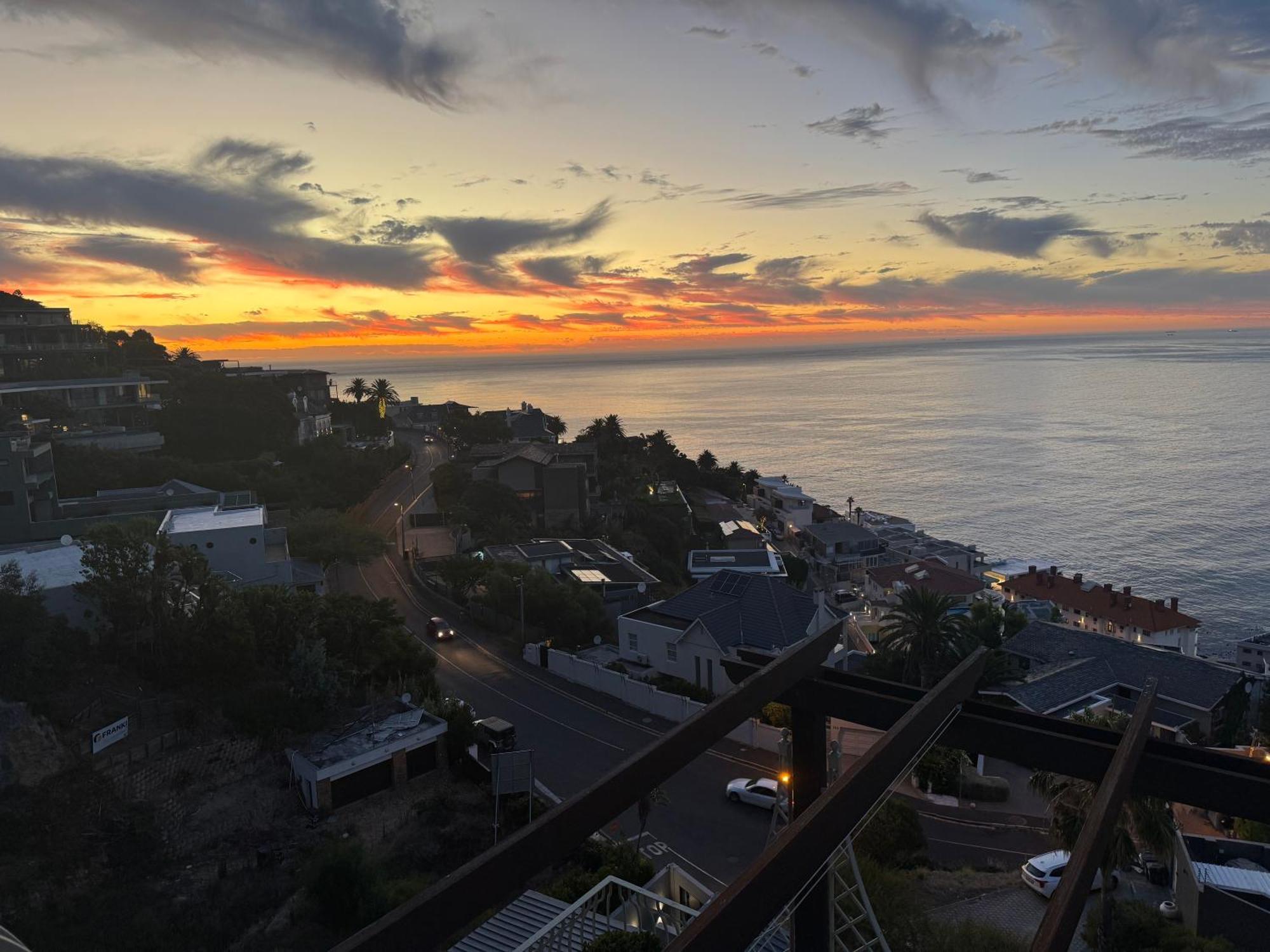 Villa Del Mar - "Luxurious En-Suite Bedroom With Lounge And Stunning Sea View Balcony In Bantry Bay" Le Cap Extérieur photo