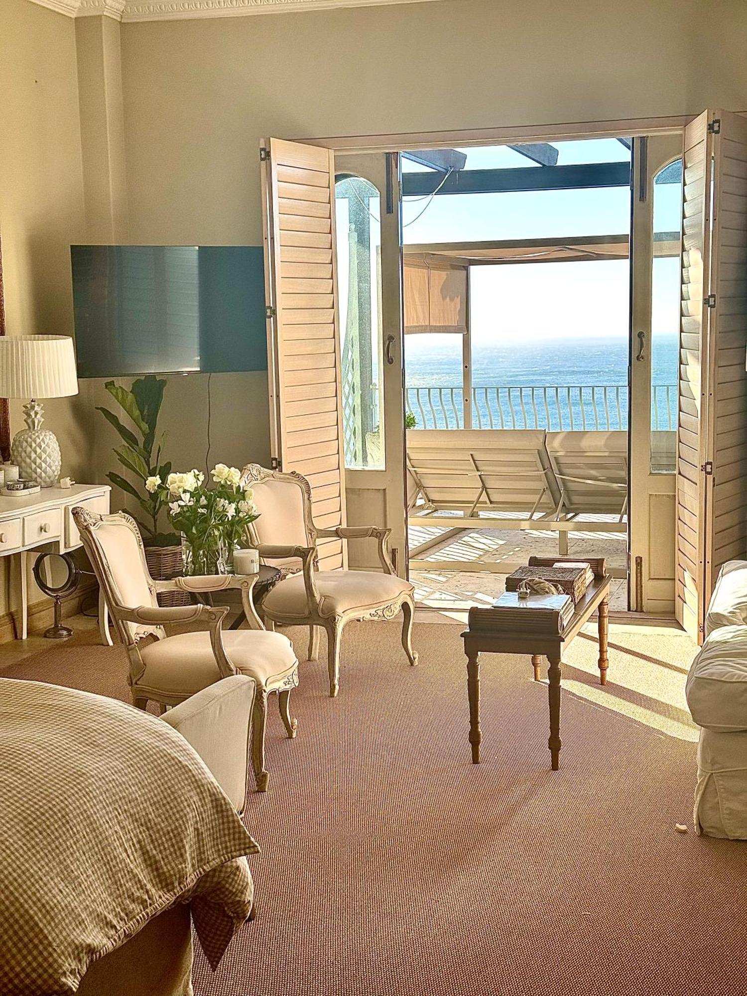 Villa Del Mar - "Luxurious En-Suite Bedroom With Lounge And Stunning Sea View Balcony In Bantry Bay" Le Cap Extérieur photo