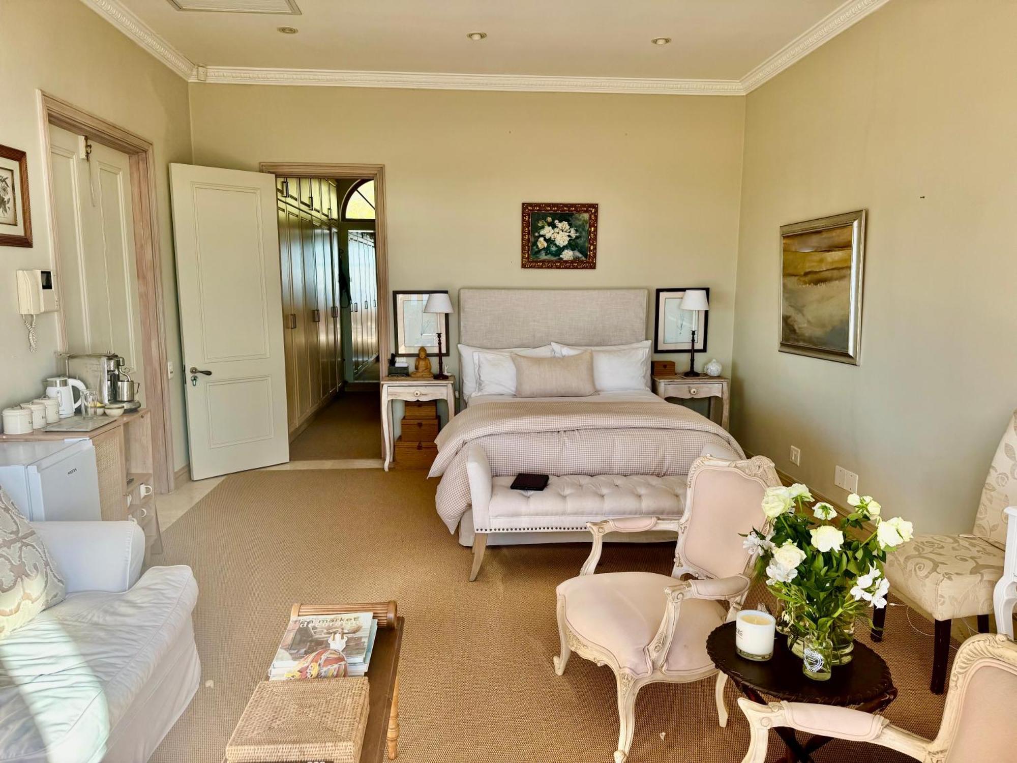Villa Del Mar - "Luxurious En-Suite Bedroom With Lounge And Stunning Sea View Balcony In Bantry Bay" Le Cap Extérieur photo