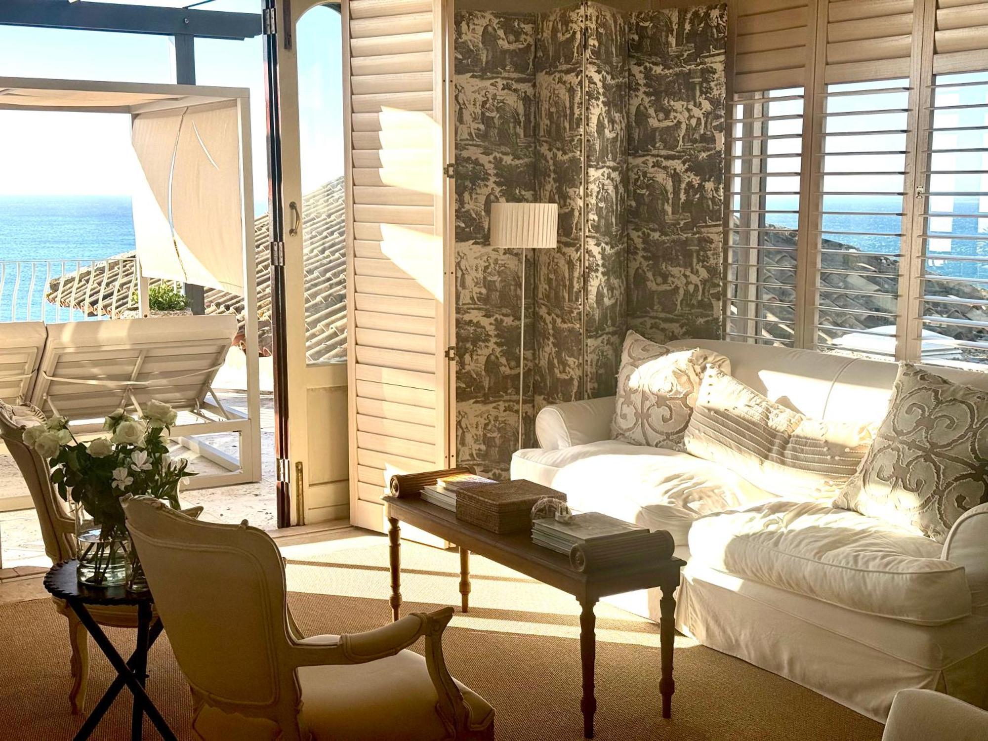 Villa Del Mar - "Luxurious En-Suite Bedroom With Lounge And Stunning Sea View Balcony In Bantry Bay" Le Cap Extérieur photo