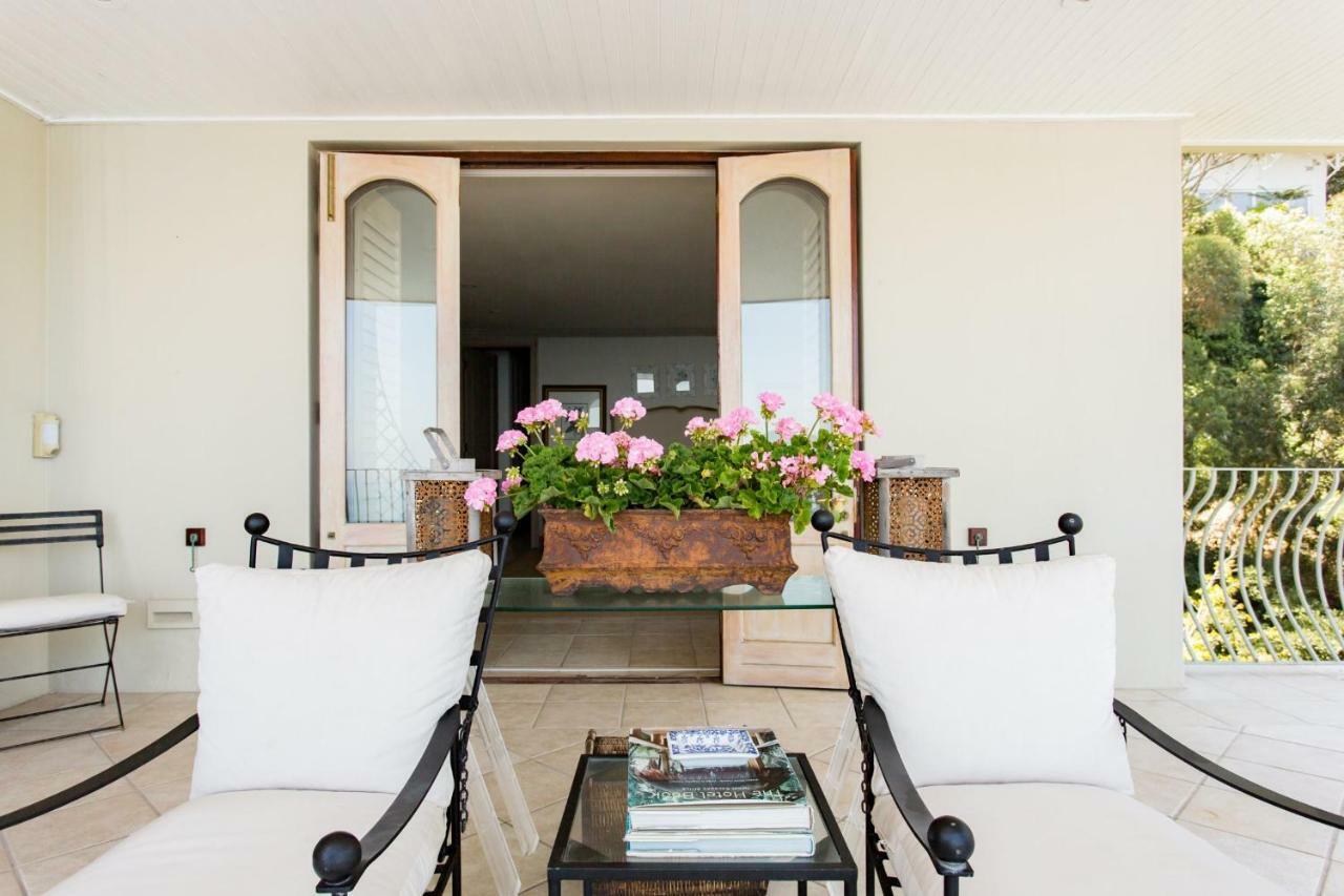 Villa Del Mar - "Luxurious En-Suite Bedroom With Lounge And Stunning Sea View Balcony In Bantry Bay" Le Cap Extérieur photo