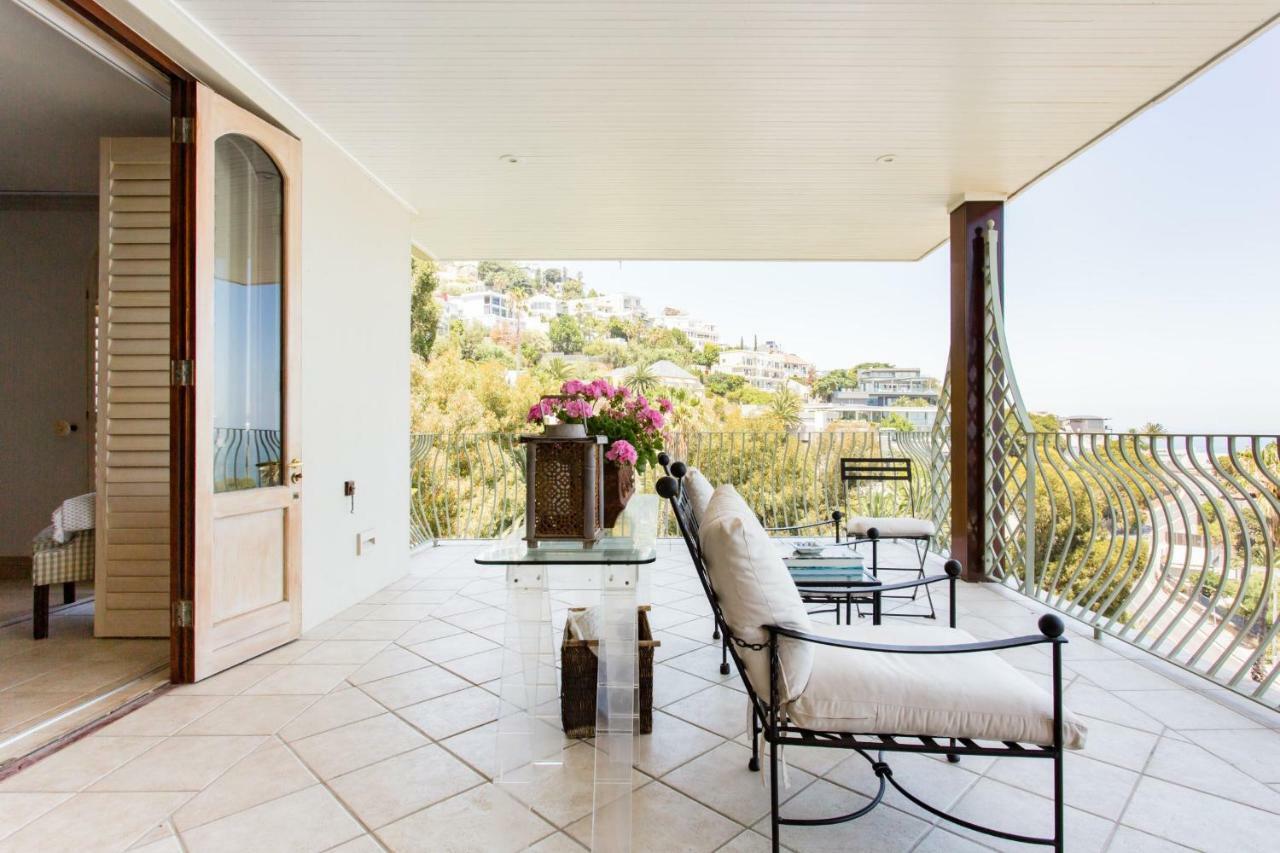 Villa Del Mar - "Luxurious En-Suite Bedroom With Lounge And Stunning Sea View Balcony In Bantry Bay" Le Cap Extérieur photo